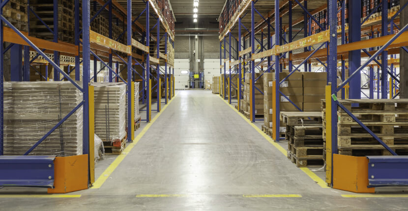 Warehouse Flooring